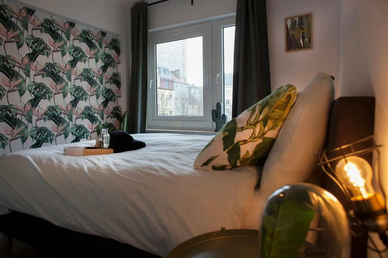 Appartement #Kaaistraat2 à Ostende Belgique