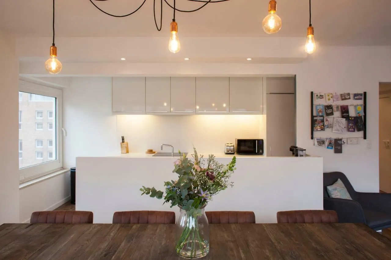 Appartement #Kaaistraat2 à Ostende