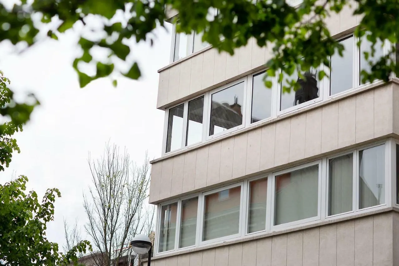 Appartement #Kaaistraat2 à Ostende